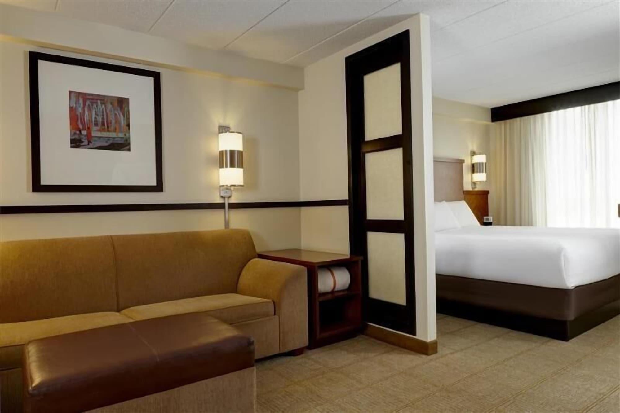 Hyatt Place Phoenix-North Hotel Bagian luar foto