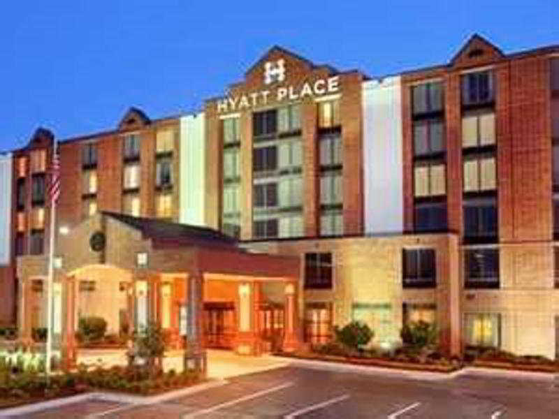 Hyatt Place Phoenix-North Hotel Bagian luar foto