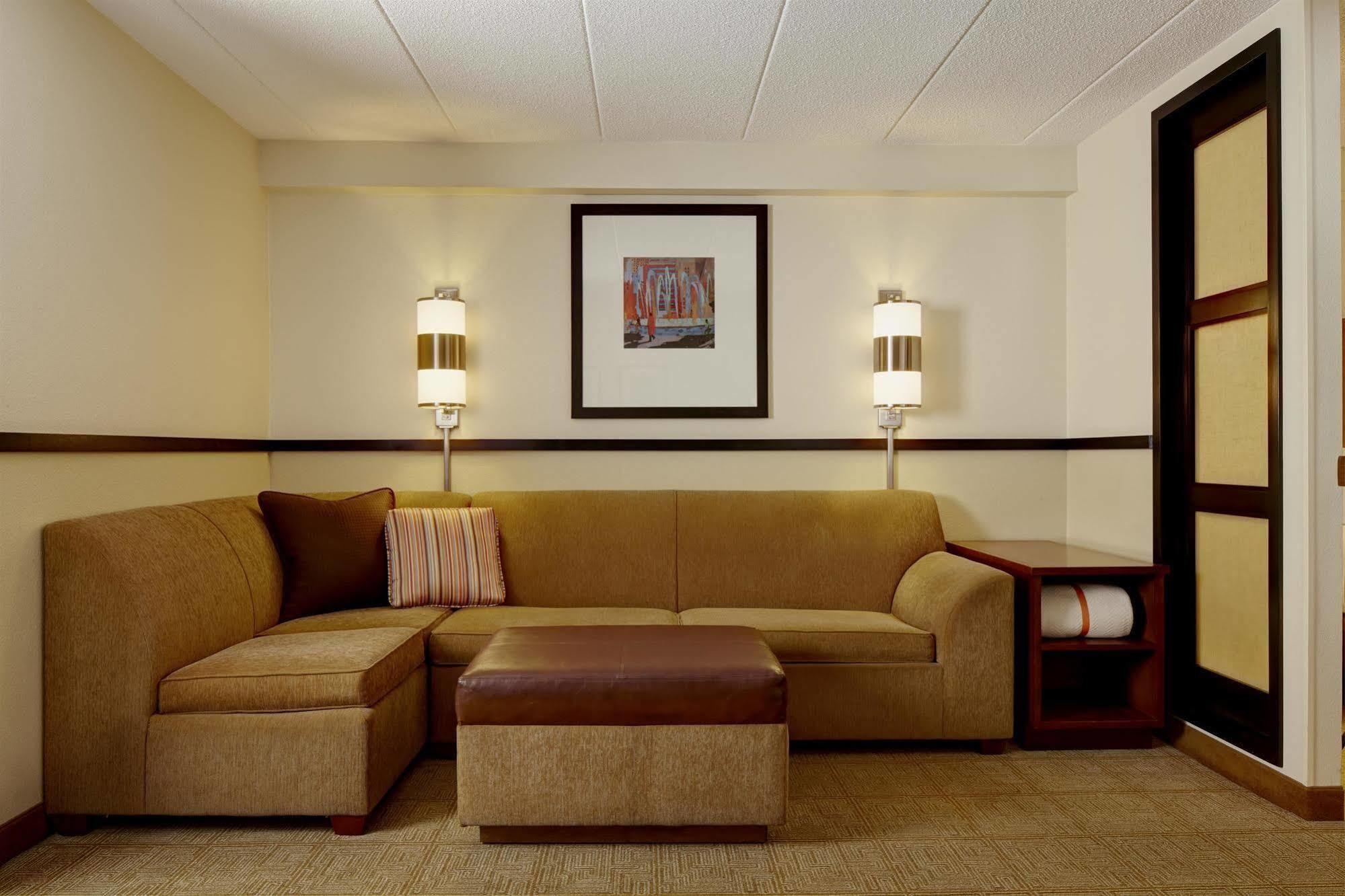 Hyatt Place Phoenix-North Hotel Bagian luar foto