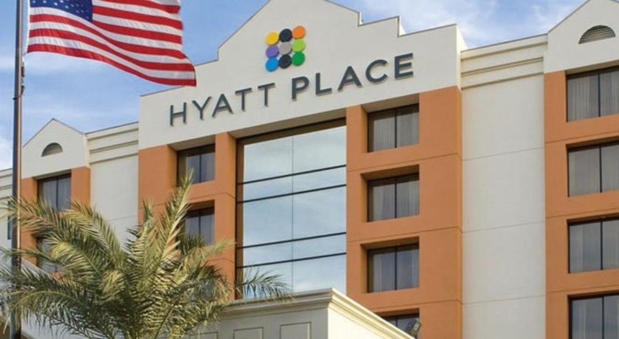 Hyatt Place Phoenix-North Hotel Bagian luar foto