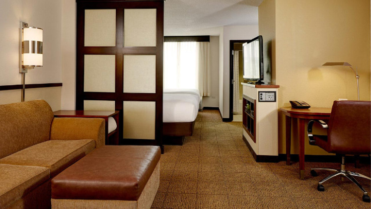 Hyatt Place Phoenix-North Hotel Bagian luar foto